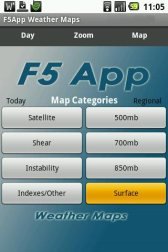 game pic for F5App Weather Maps